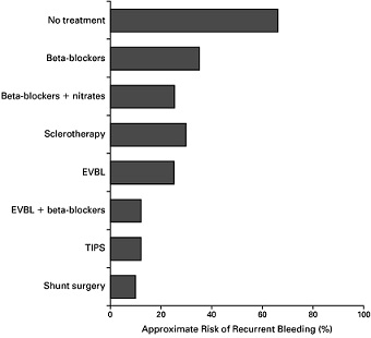 Prevention of Recurrent Variceal Bleeding