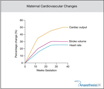 Cardiac Changes During Pregnancy